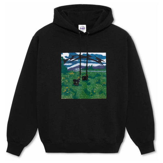 Polar Skate Co. Ανδρικό φούτερ Dave Hoodie Meeeh